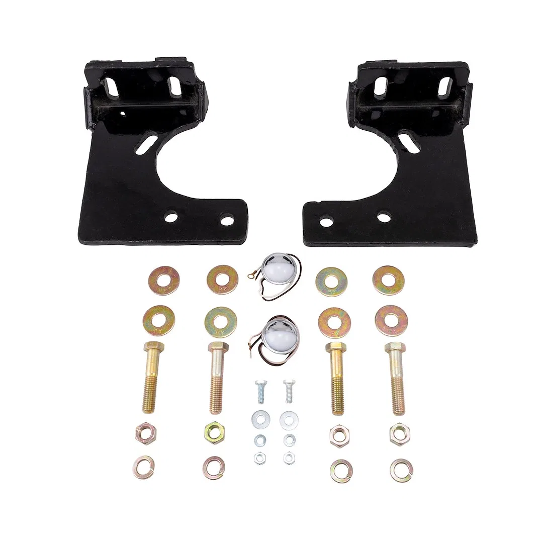 4224KIT – CATTLEMAN Bumper Mounting Kit, Mounting Kit For Cattleman Bumper Part Number 4224